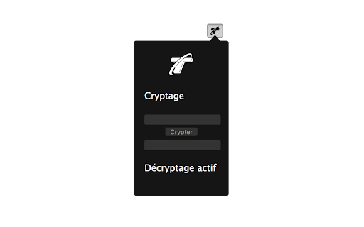 Cryptage Décryptage 