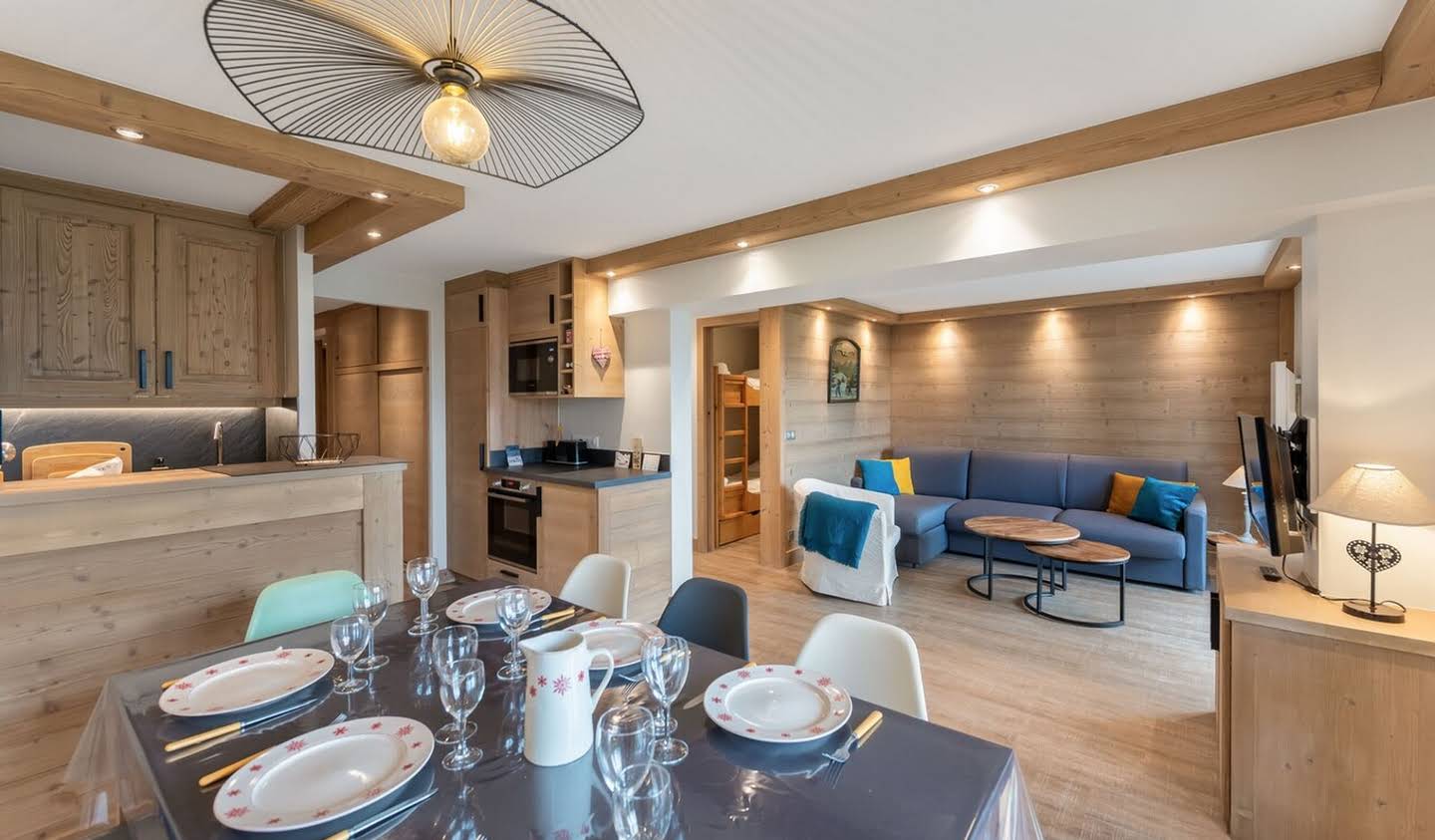 Apartment MERIBEL