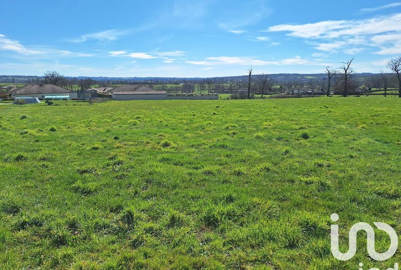  Vente Terrain à bâtir - 3 240m² à Ytrac (15000) 