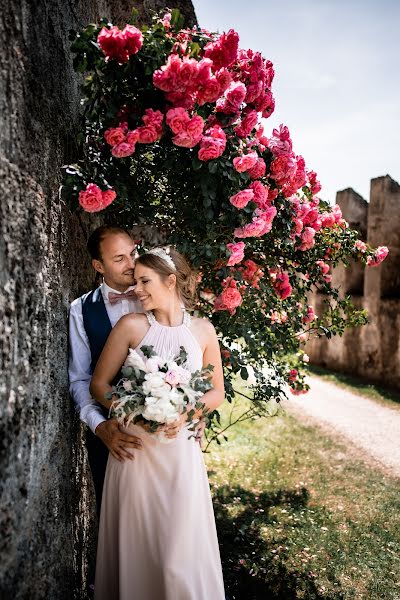 Fotografo di matrimoni Simon Zaus (simonzaus). Foto del 20 febbraio