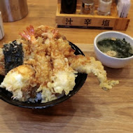 天丼てんや(微風南山店)