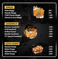 The Food Tunnel menu 8