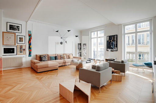 Appartement avec terrasse 1