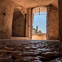 entrando a Matera di 