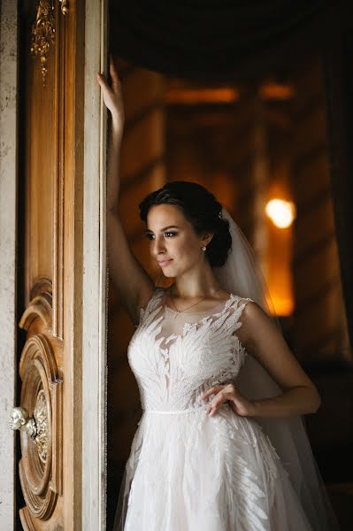 Wedding photographer Natalya Tamenceva (tamenseva). Photo of 5 December 2018