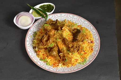 Mutton Biryani