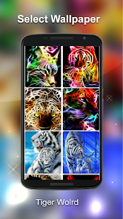 How to install Tiger 3D Wallpaper patch 1.2 apk for pc