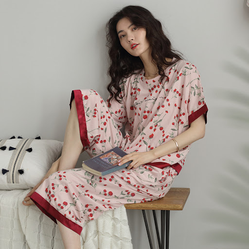 Title 4, Ladies Home Clothes Two-piece Suit for ultimat...