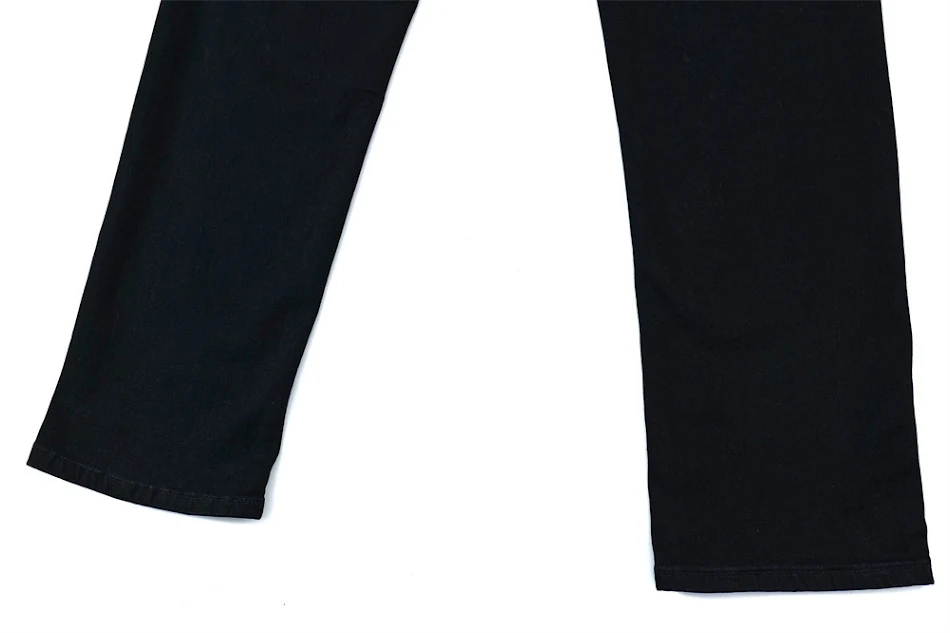Heren Effen Kleur Broek, Baggy Straight. Comfortabele herenbroek voor dagelijks gebruik, casual look, perfect voor een ontspannen stijl.