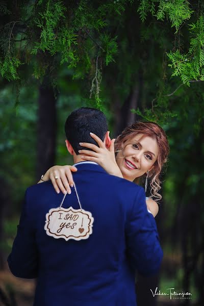 Wedding photographer Viken Tutunjian (viken). Photo of 26 August 2019