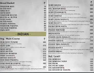 Shetty Ajja's Rasoi menu 7