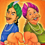 Akbar Birbal - Moral Stories  Icon