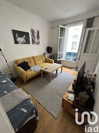 appartement à Boulogne-Billancourt (92)