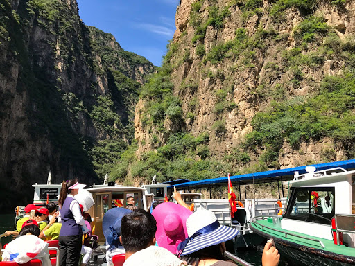 Longqing Gorge China 2017 