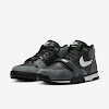 air trainer 1 black/dark grey/cool grey/white