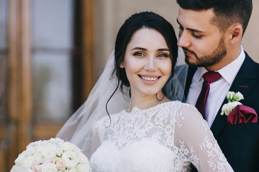 Wedding photographer Oleg Sidorov (osid). Photo of 8 December 2017