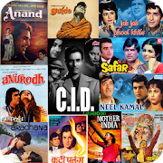 Hindi Classic Old Video Songs  Icon