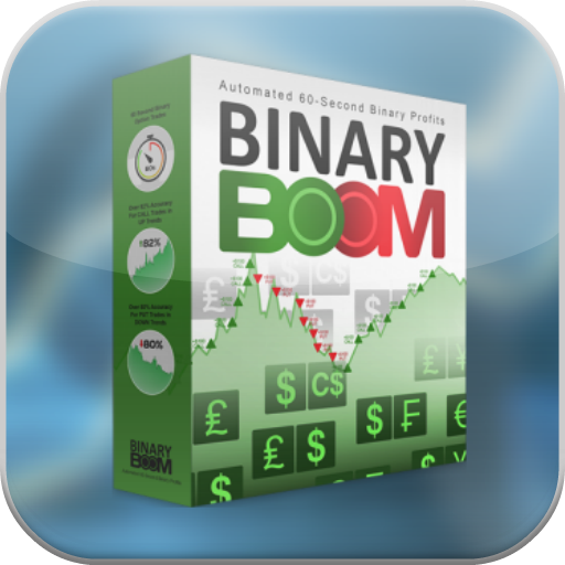 Binary Boom 商業 App LOGO-APP開箱王