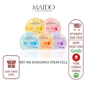 Mặt Nạ Giấy Banobagi Mask Phiên Bản Nâng Cấp Dưỡng Ẩm Trắng Da Chống Lão Hoá Giảm Mụn Maido Cosmetics