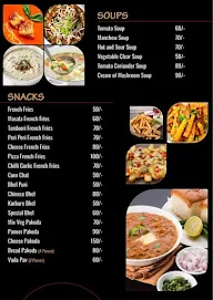 Dea Thali Mess & Tiffin Center menu 6