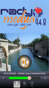 Şanlıurfa Radyo Medya(圖1)-速報App