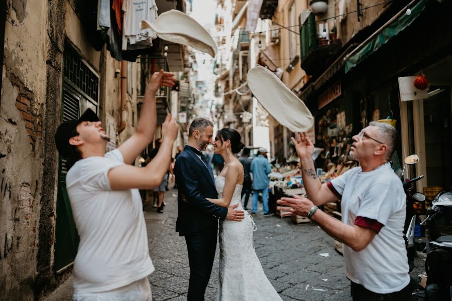 Photographer sa kasal Pierpaolo Cialini (pierpaolocialini). Larawan ni 17 Mayo 2022