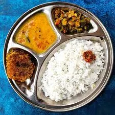 Veg Thali