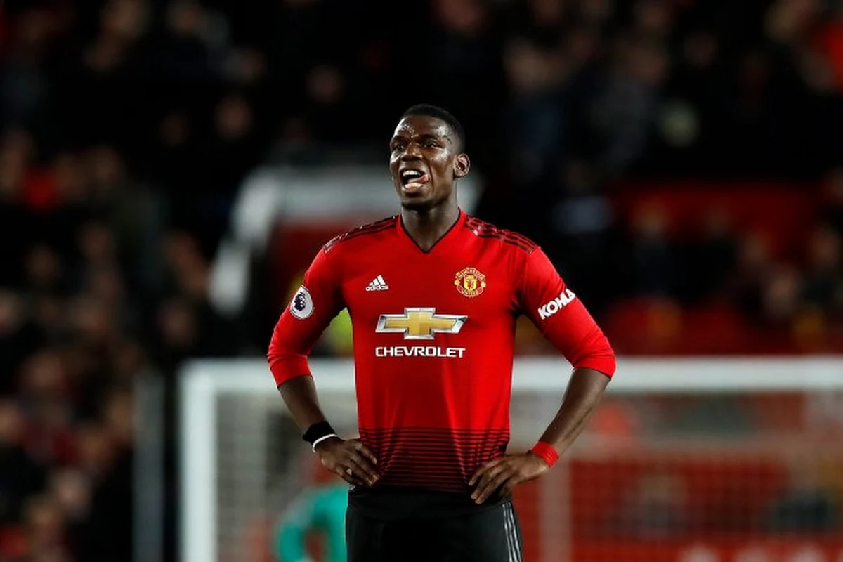 Real Madrid biedt Manchester United drie spelers voor Pogba