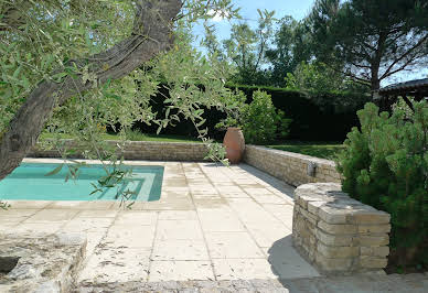 House with pool and terrace 3