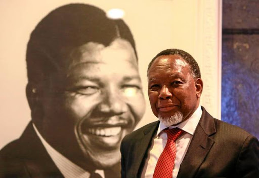 Kgalema Motlanthe.