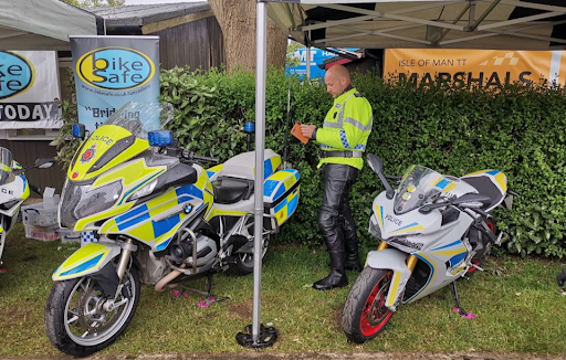 ILE DE MAN avec France moto Voayge