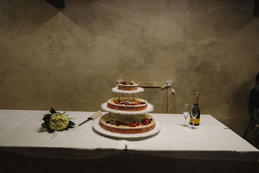 Fotógrafo de casamento Gabriele Capelli (gabrielecapelli). Foto de 5 de janeiro 2019