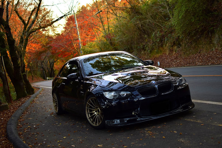 M3 クーペのカレンダーに載ってみたい・2020ベストショット・E92M3・11月エントリーに関するカスタム事例の投稿画像1枚目