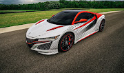 Honda NSX - IgnitionLIVE (1)