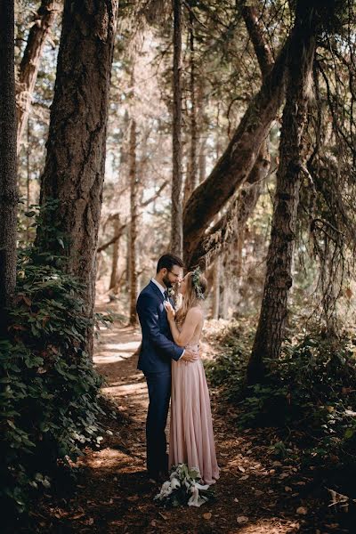 Vestuvių fotografas Heather Stone (tulleandtweedvic). Nuotrauka 2019 lapkričio 13