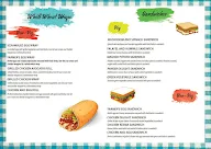 The Light Kitchen menu 4