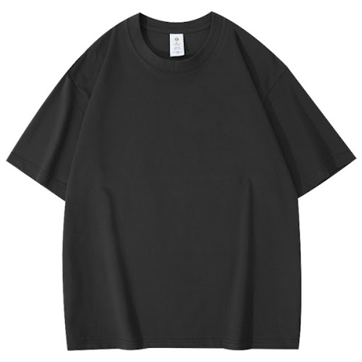 Dark Gray Pure Cotton 280g