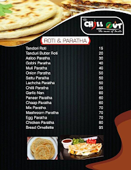 Chill Out menu 1