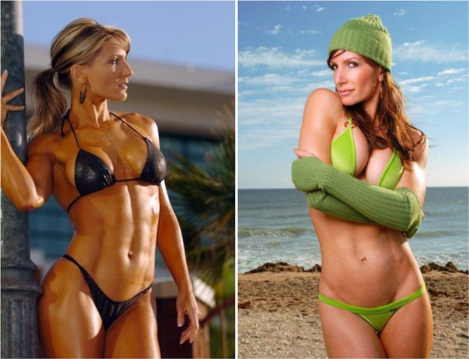 Hottest Female Fitness Models Over 40 Clout Daily 