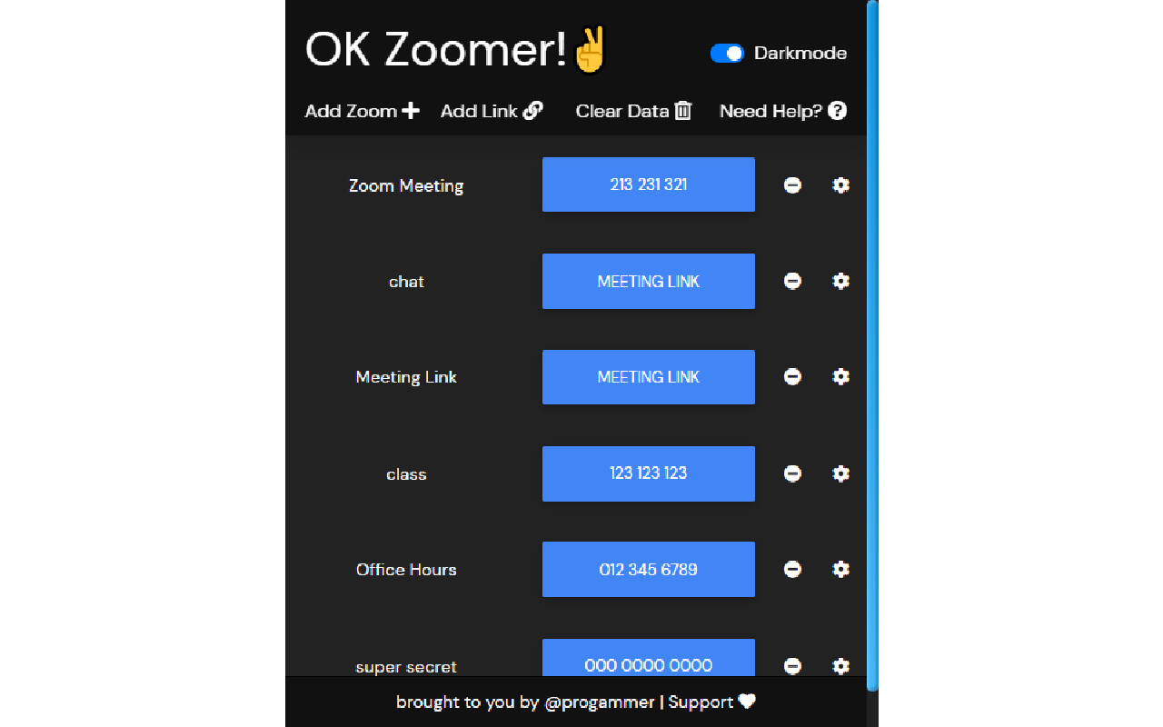 OK Zoomer Preview image 0