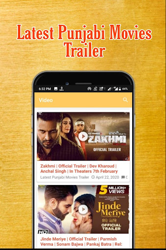 Punjabi Entertainment- New Punjabi Songs  Movies