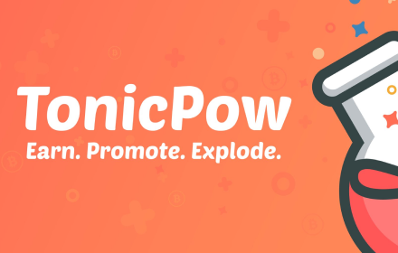 TonicPow Extension Preview image 0