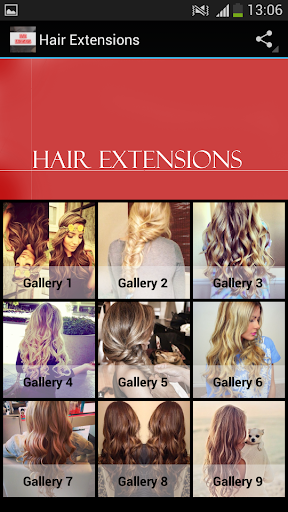 Hair Extensions