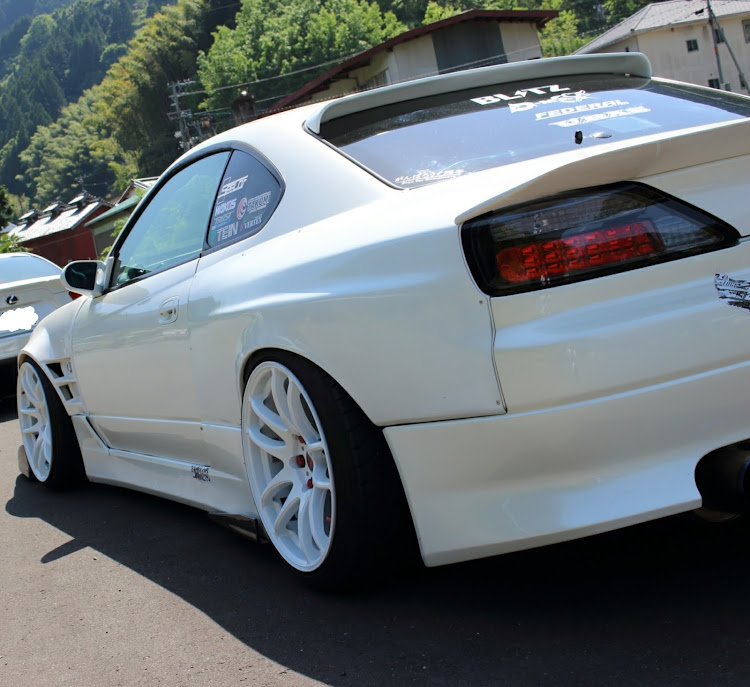 シルビアのシルビア・S15・日産・silviaに関するカスタム事例の投稿画像1枚目