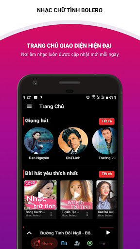 Nhạc Vàng Bolero Trữ Tình