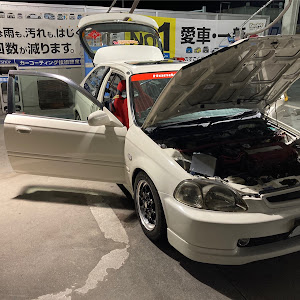 シビックタイプR EK9