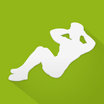 Cover Image of ダウンロード Sit Ups Abs Workout 1.2.2 APK