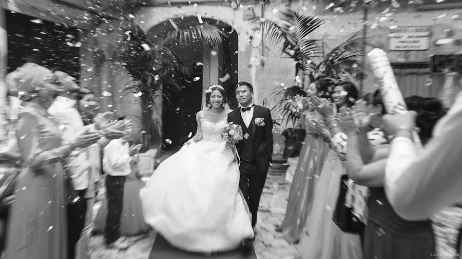 Fotógrafo de casamento Vladimir Rega (rega). Foto de 13 de dezembro 2017