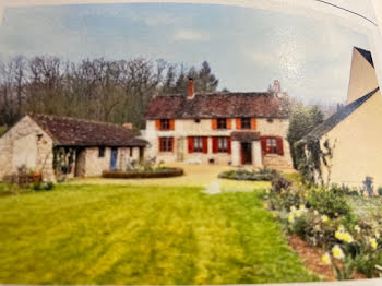 villa à Ferrières-en-Gâtinais (45)