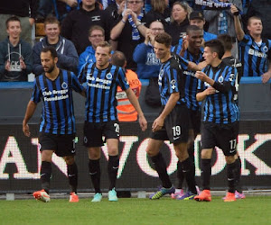 De rode loper is uitgerold voor Club Brugge: "En wij willen de Beker!"